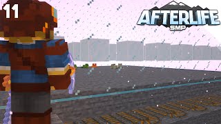 So MANY Froglights! - AfterLife 5: Ep. 11 (Minecraft SMP)