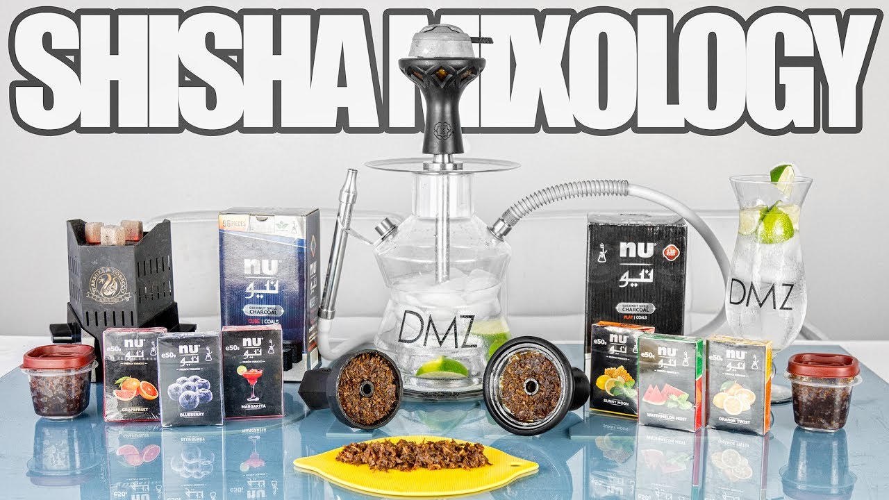 Shisha Mixology E1 Hookah Mix (2017) YouTube