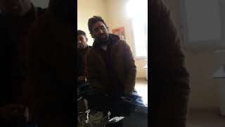 Alican IŞIK & Zilan YAPIŞTIRAN (XEZAL) UZUNHAVA