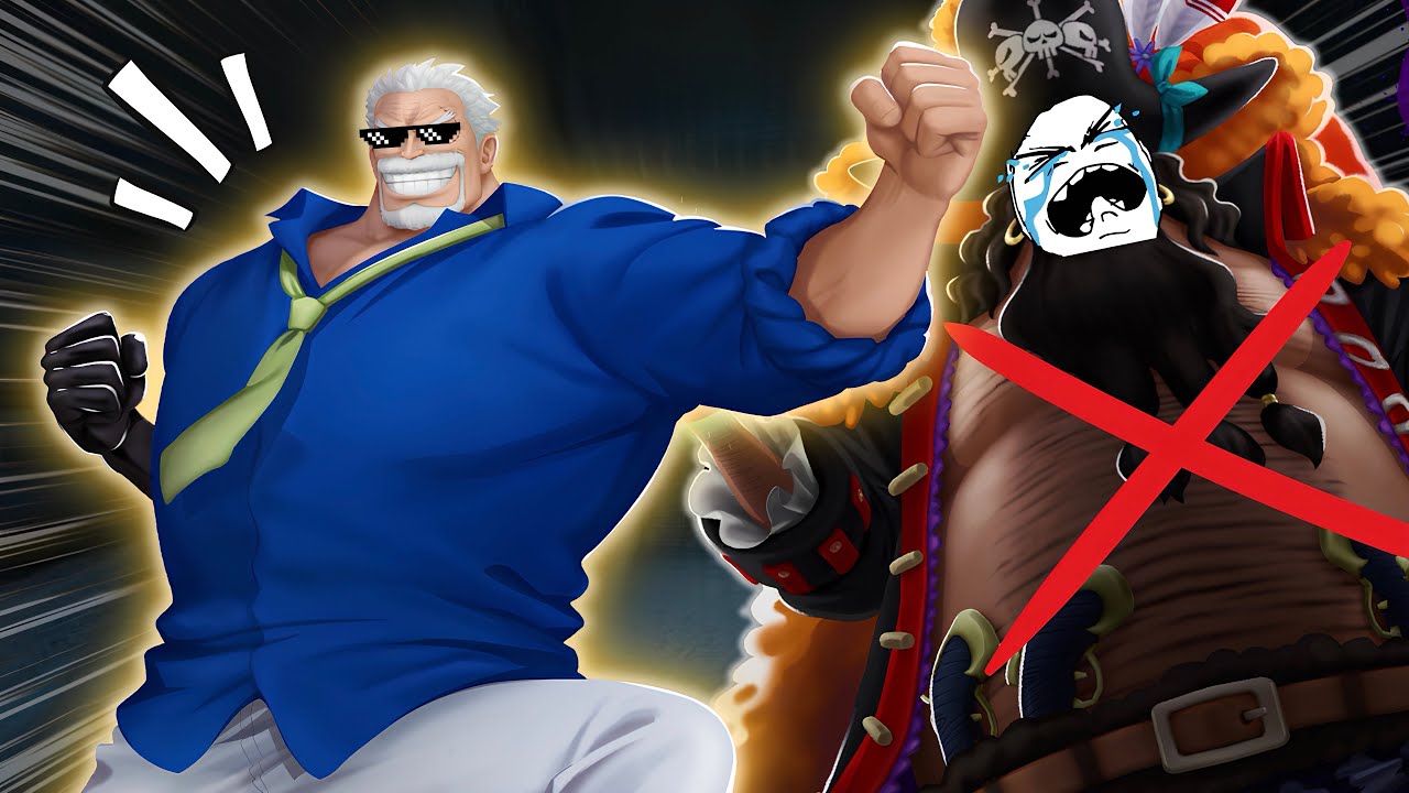 เด็กใหม่กำลังจะเกิดโดนปู่การ์ปคุมกำเนิดซะก่อน?! | OPBR