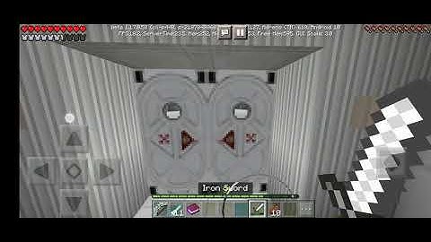 Mutant hunter chapter 1 horror game minecraft map