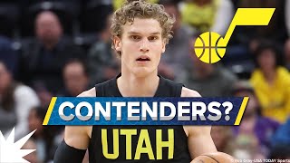 Are Lauri Markkanen and the Utah Jazz LEGIT CONTENDERS?