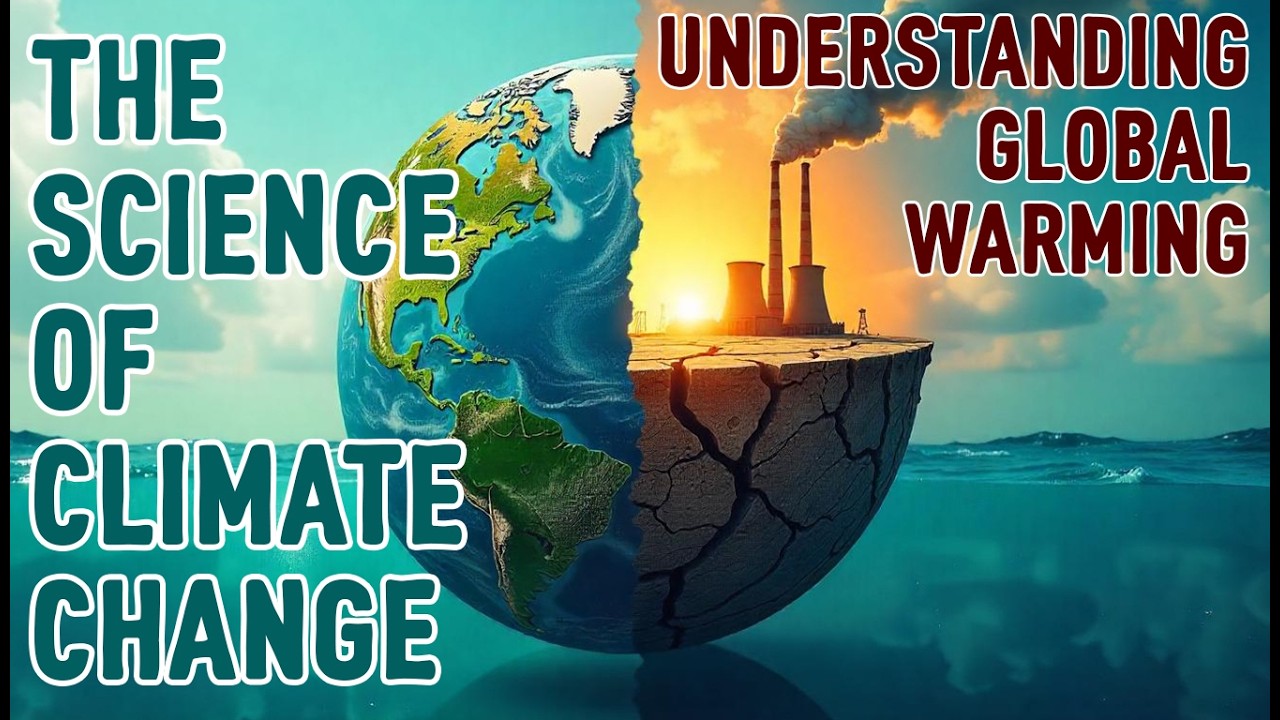The Science of Climate Change 🌍 | Understanding Global Warming Explained by ExplodeIQ