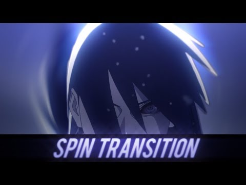 How To Make Spin/Rotate Transition | Sony Vegas Pro 15, 14, 13