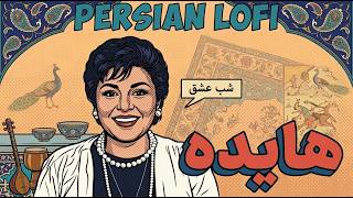 Hayedeh - Shabe Eshgh (Persian Lofi) 🎧 | هایده شب عشق