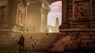 Beneath The Empire - Unreal Engine 5 Cinematic