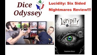 Lucidity - Dice Game Review!
