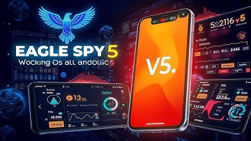 Eagle Spy V5 – Hack Android 16 Remotely | Keylogger, GPS, Mic Access | Full FUD Android RAT 2025