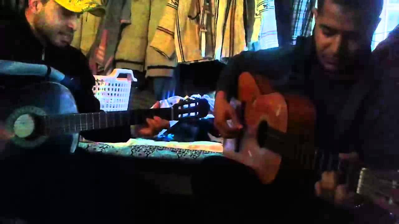 Guitar maroc - Cover  bent el bareh (Cheb mami)