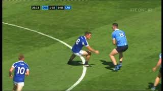 Dublin V Laois Leinster Final 24/6/2018