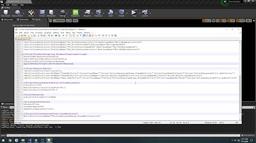 Unreal Engine C++ Nazi Zombies: 18: "Beacon: Config Settings"