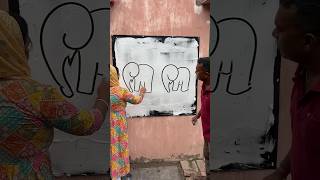 Can My Wife Draw Like Mine Challenge