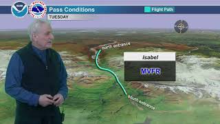 February 24, 2025 - Aviation Weather