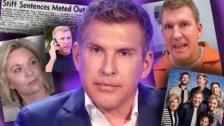 EXPOSING Todd Chrisley: Secret AFFAIR, FRAUD, and THREATENING His OWN Daughter (He's DISGUSTING)