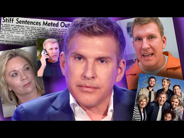 EXPOSING Todd Chrisley: Secret AFFAIR, FRAUD, and THREATENING His OWN Daughter (He's DISGUSTING) class=