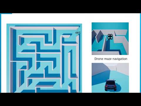 Maze Navigation for robot with Reinforcement Learning