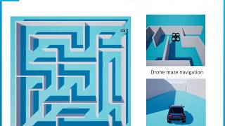 Maze Navigation for robot with Reinforcement Learning