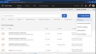 Enable Adobe Target's VEC in Chrome by allowing Insecure content for the site