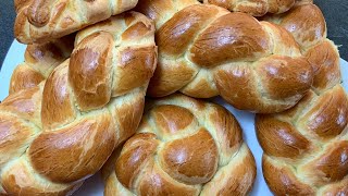 Recette du pain au beurre by Duchess Cook