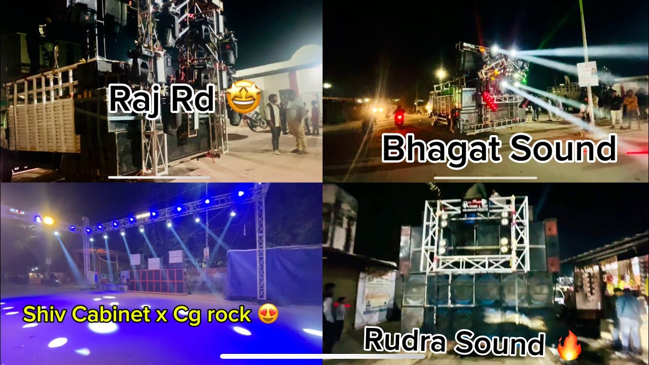 Charcha All DJ Sound Check And Maholl | Raj Rd First time in Churcha | Dj Karan Vlog 
