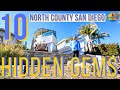 10 Even More AMAZING Hidden Gems & Secret Spots in SAN DIEGO ! (MUST VISIT)