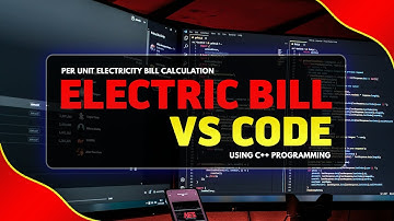 Electricity Bill Calculator | C++ Programming