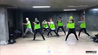 N-Sonic - Lie Dance Practice 2 Mirrordv