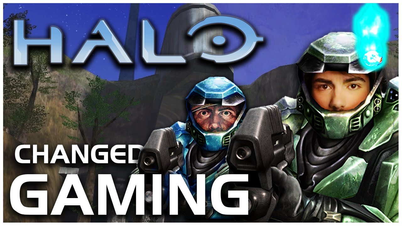 How Halo Changed Gaming History | JonsterShow