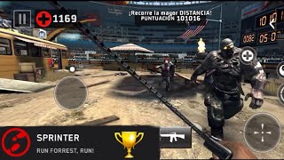 Sprinter Tournament, 150k Points