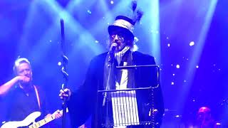 Hawkwind with Arthur Brown &quot;Black Corridor&quot; London Palladium 5/11/2018