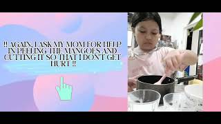 PICKLED MANGO TLE 4 project ( Shean )