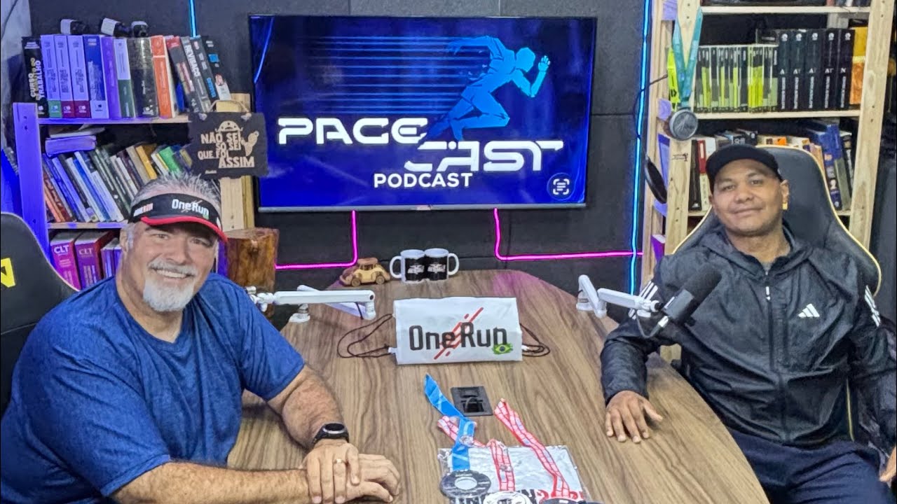 PACE CAST - Cláudio Garbi