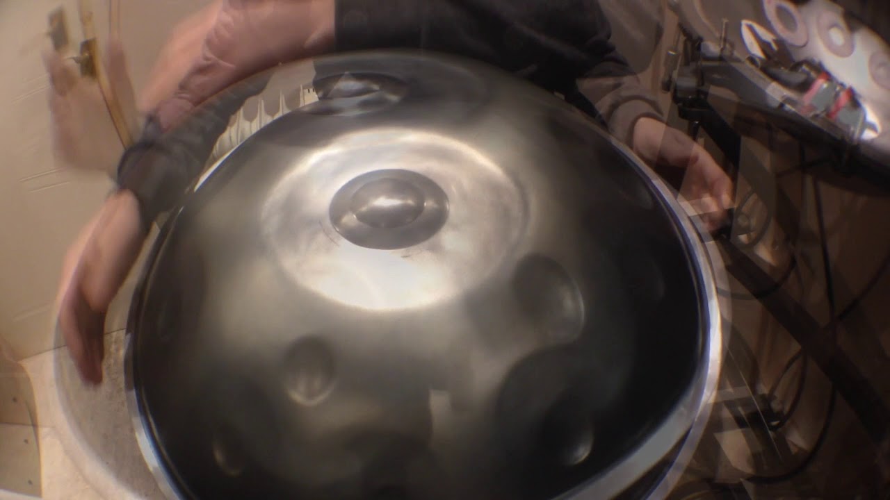 Tāla Handpans - Aegean D