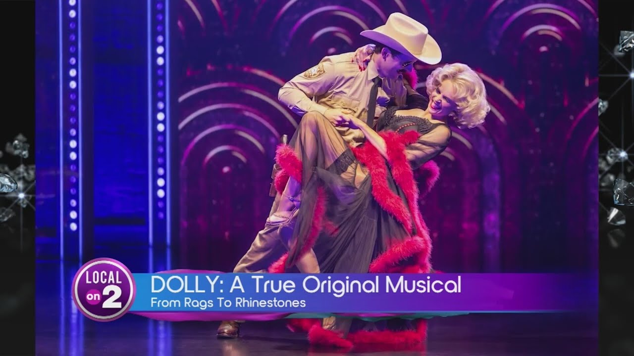 DOLLY: A True Original Musical DOLLY: A True Original Musical