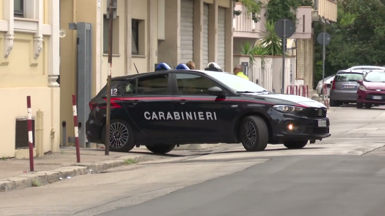 Pescara, rapina alle poste: arrestato un 51enne domiciliato a Francavilla - 06/02/2025