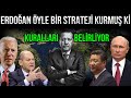 Kaderlerini Türkiye Belirleyecek! Erdoğan Öyle Bir Strateji Kurmuş Ki! Planı Çok Geç Fark Ettiler!