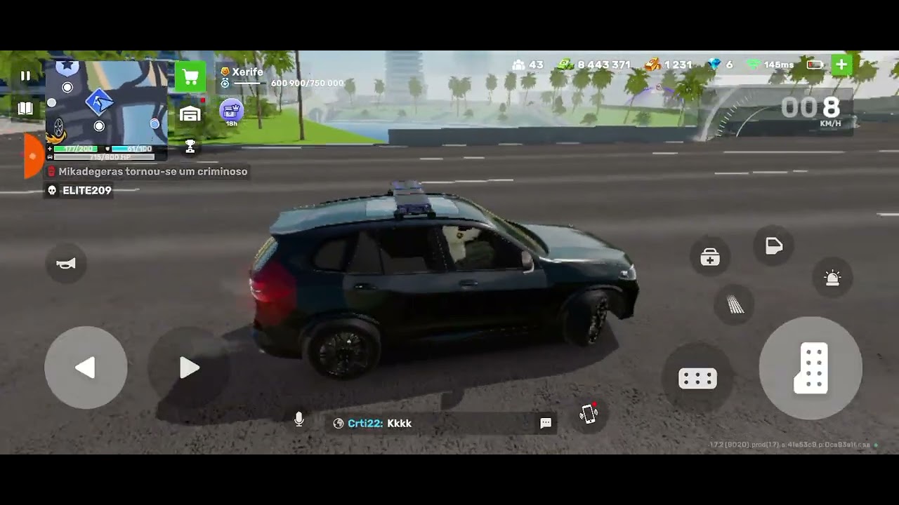 Flex city rp policial 