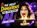 The Most Dangerous Skill on the Internet Right Now — AI Engineering | 0 To Billionaire