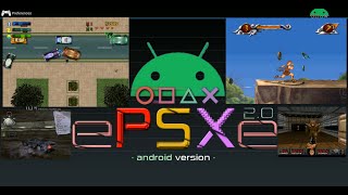 Best PlayStation Emulator for Android | ePSXe for Android