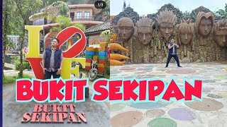 🔴#167 Sekilas BUKIT SEKIPAN Tawangmangu‼️Wisata dengan Ratusan Tempat Selfie