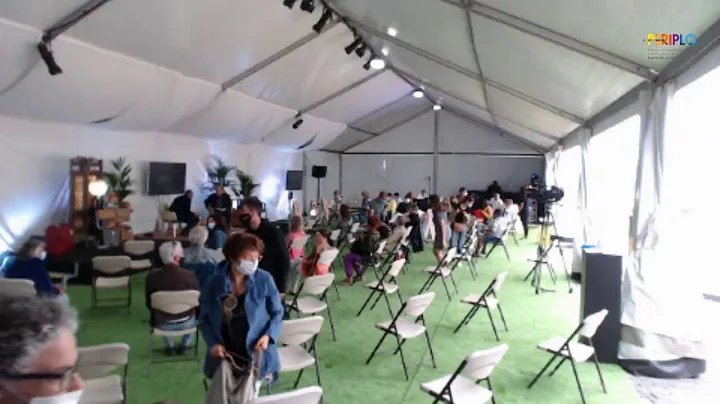 Festival Periplo 2020 - Presentacin Los lenguas co...