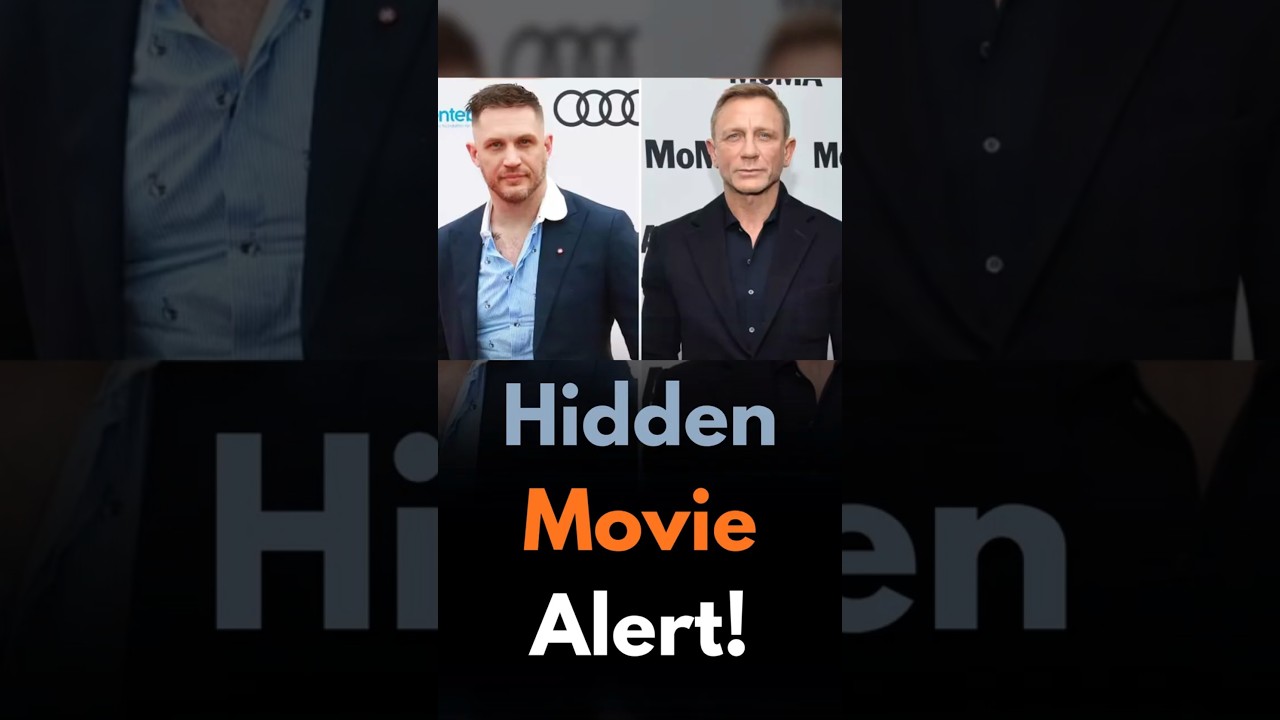 Hidden Movie Alert #celebritynews #hollywood #trending #tomhardy #fyp #foryou #foryoupage