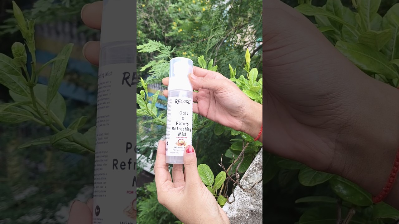 recode mist || best toner || unboxing video || recode cosmetic || 