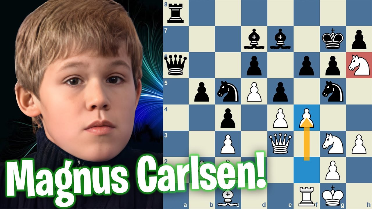 Quem é atualmente o melhor jogador de xadrez do mundo e quais