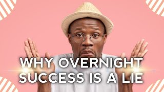 Why Overnight Success is a Lie – Biz Stone Was Right