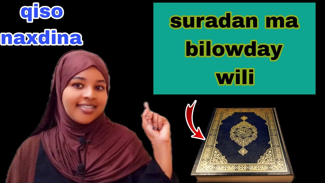 qiso layab ah waxay noqdin wixi guriga nagu dhibayey wax dareray iyo wax dhintay@afnaaneddabsan