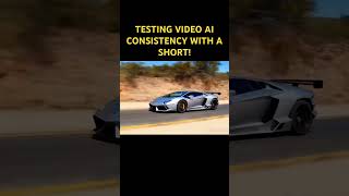Download Lagu Testing video AI with a cool short! #ai #lamborghini #drift #aivideo #aimusic MP3