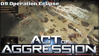 Der amerikanische Bürgerkrieg [09 Operation Eclipse] Act of Aggression