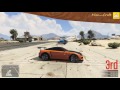 GTA V epic - random moments &amp; fails 12