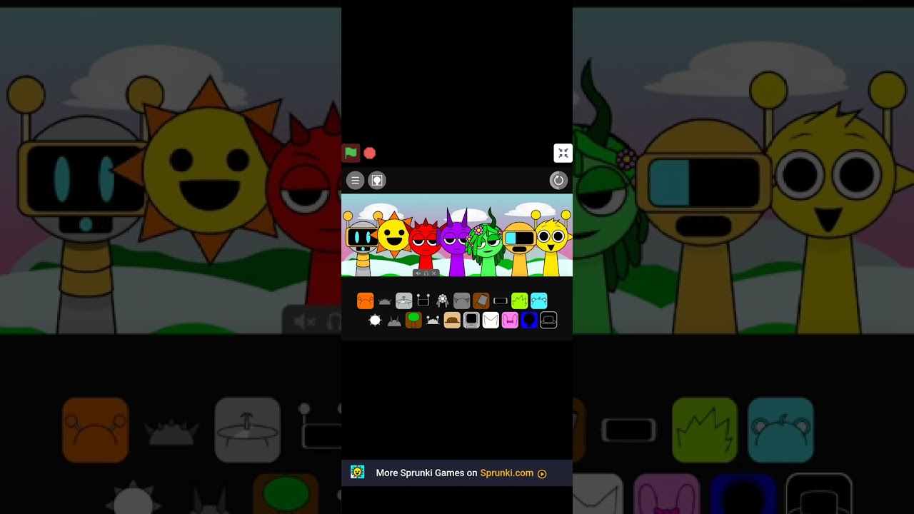 🤯 SPRUNKI: Kiss Mod Extreme Madness 💋💀🔥